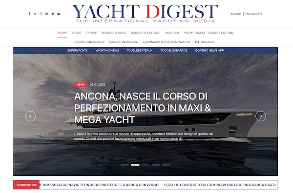 Yacht Digest