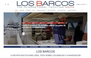 Los Barcos revista