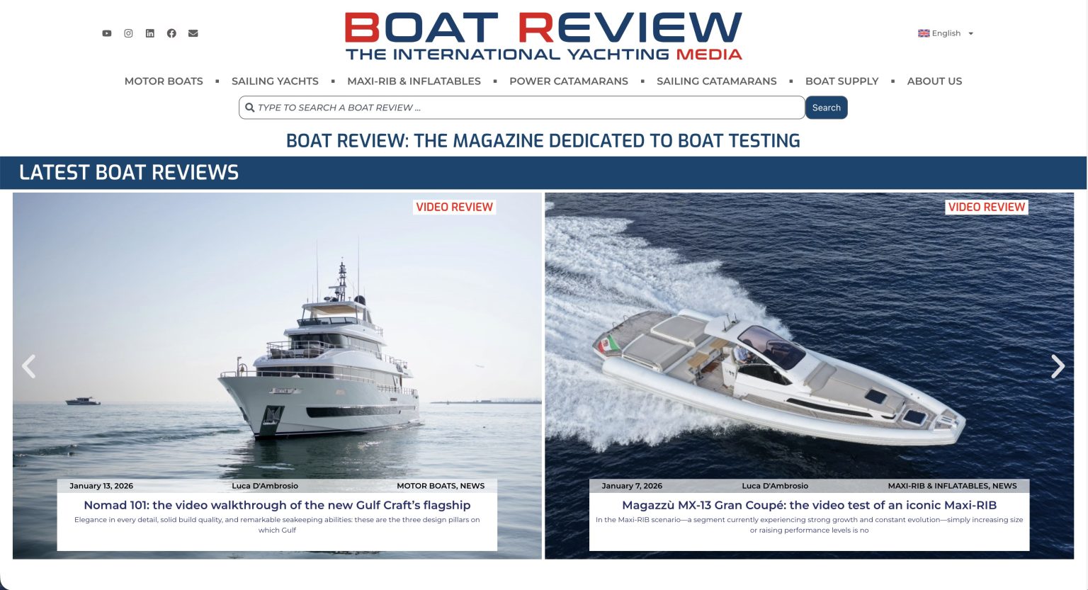 Boat Review Magazine
